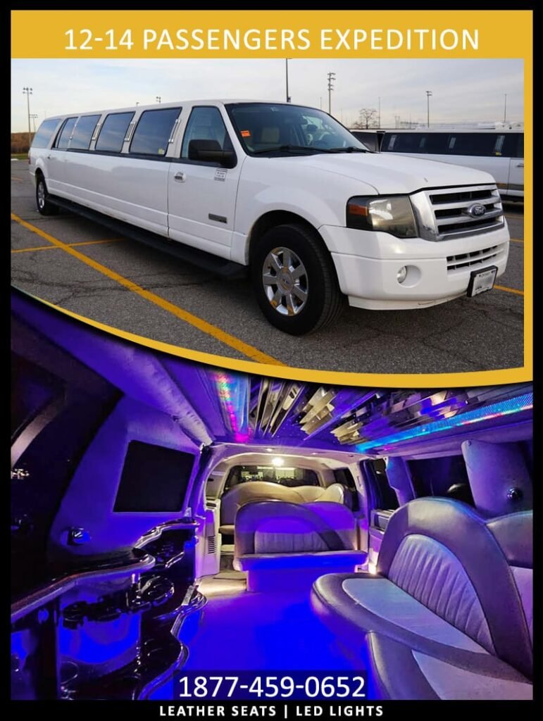 12 14 PASSENGERS EXPEDITION