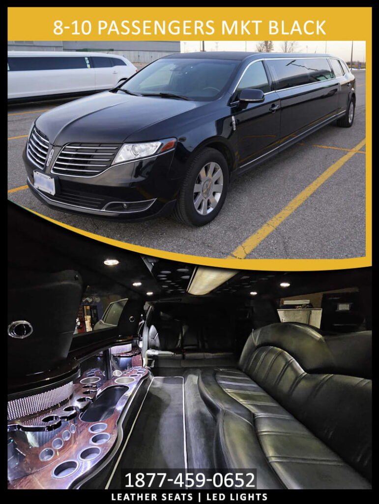 8 10 PASSENGERS MKT BLACK